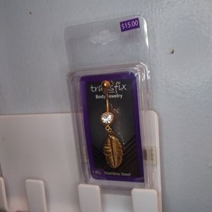 Trans fix body jewelry